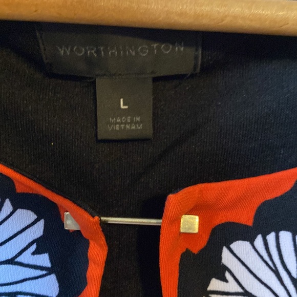 Worthington Jersey Dress - Picture 2 of 5